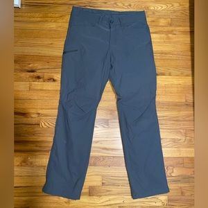Eddie Bauer snow/cargo pants